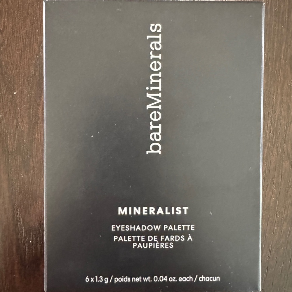 bareMinerals Mineralist Ultranatural Palette - Picture 7 of 10